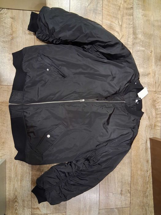 р-р XS; S;М;L H&M Овърсайз бомбър яке