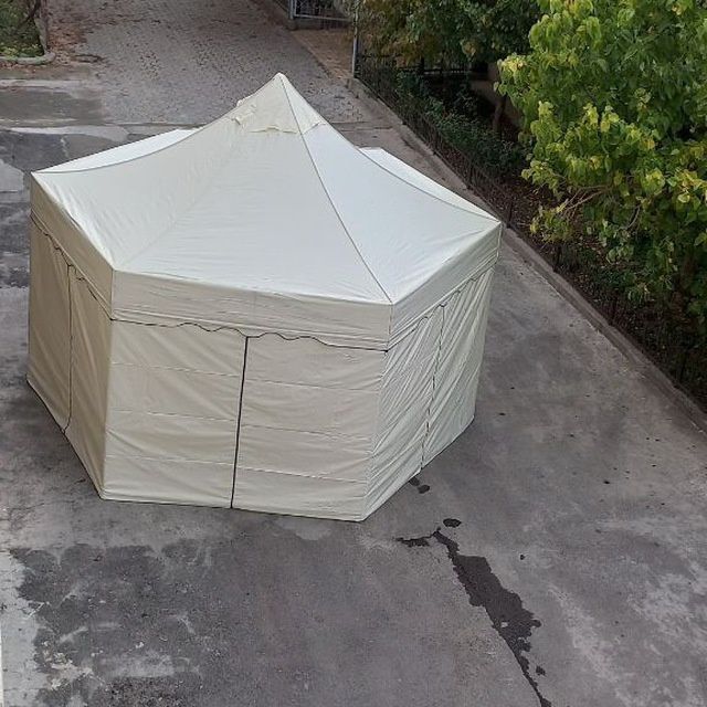 Prokat naves Zontik ventilator kanditsioner