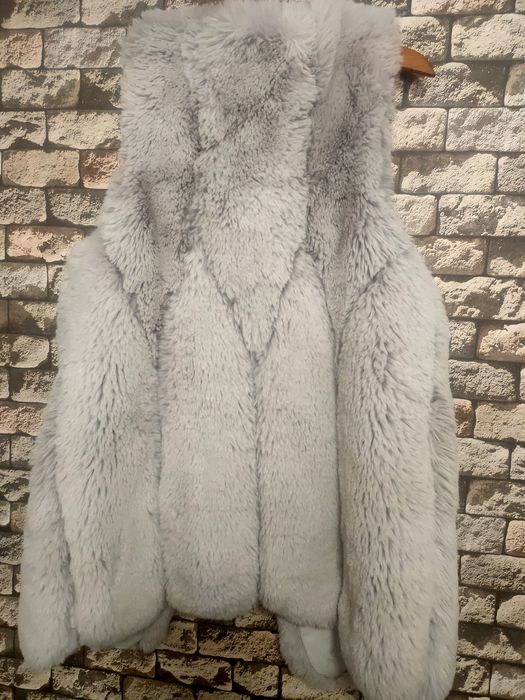 Vesta îmblănită pt dama mărimea L