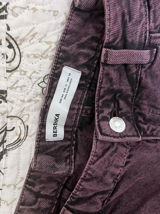 Джинсы BERSHKA(бершка).