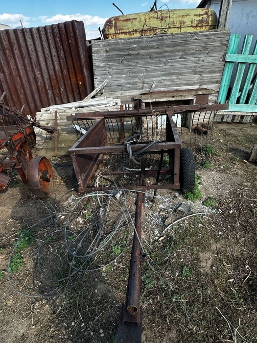 Продам трактор т40