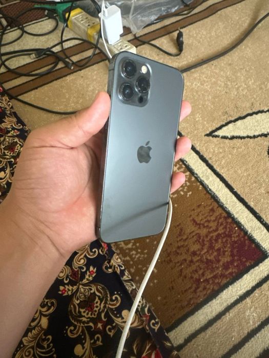 Iphone 12 pro max 256 gb