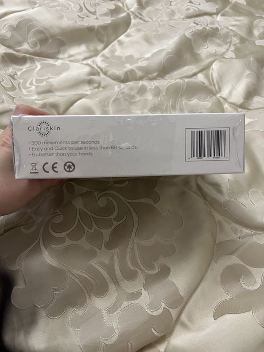 Прибор для очищения кожи