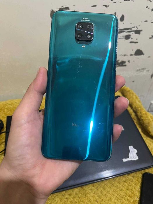 Redmi note 9 pro без радиоблока