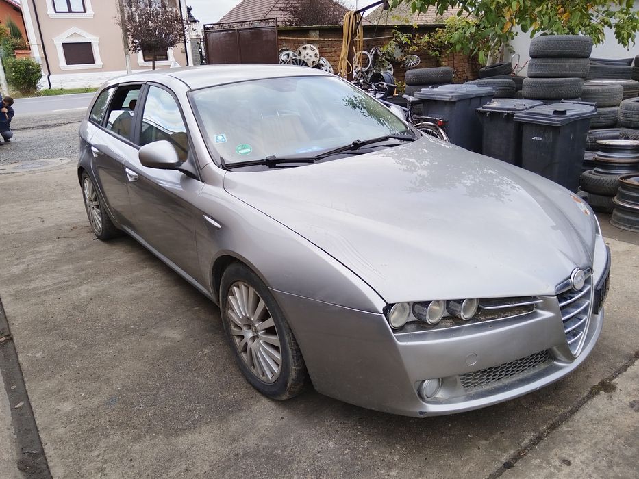 Trager/tragher + radiatoare 2.2 benzina Alfa Romeo 159 an 2005-2011