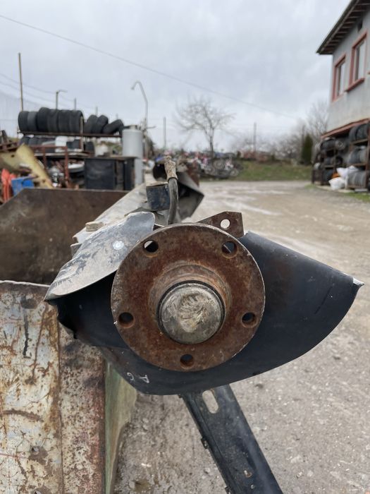 Заден мост за Audi A6 Avant C4 (06.1994 - 12.1997)