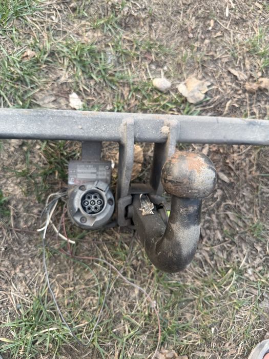 Фаркоп на прицеп