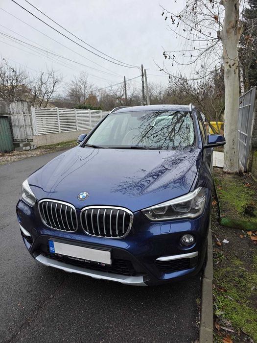BMW X1 1.8x drive