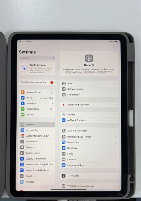 Ipad Air (чип М1)