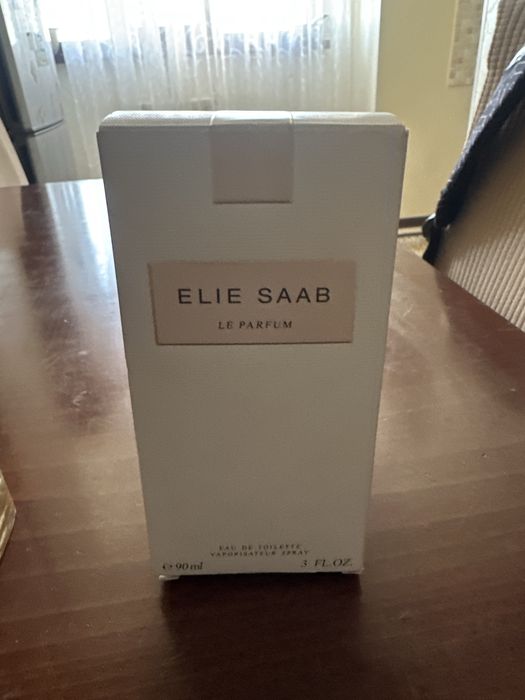 Продается парфюм Dior jadore и Elie saab
