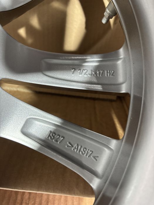 Jante BMW Seria5 G30 G31 Seria7 G11 G12 G32 Seria3 G20 G21 G22 R17