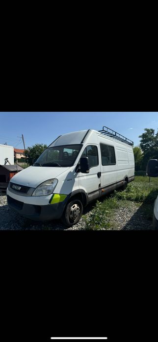 Iveco Daily 3.5To-Duba Maxi 7Loc-3.0-150Cp-2011- Belgia