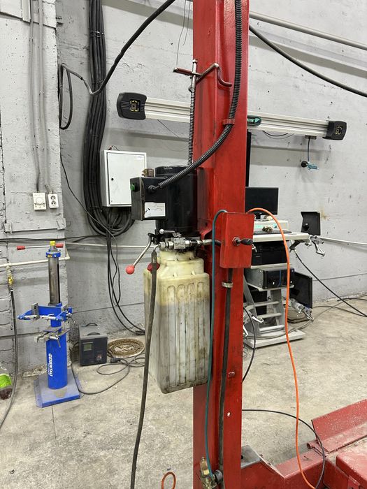 Продаю развал Launch