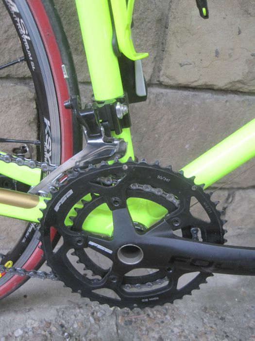 Racer Rougail-шосеен велосипед 2x10 speed