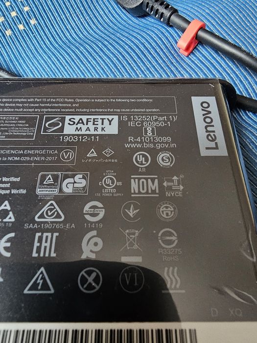 Зарядно за Lenovo Legion 170w