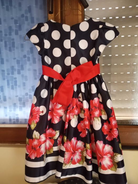 Детска рокля Carnival Kids 4-5г