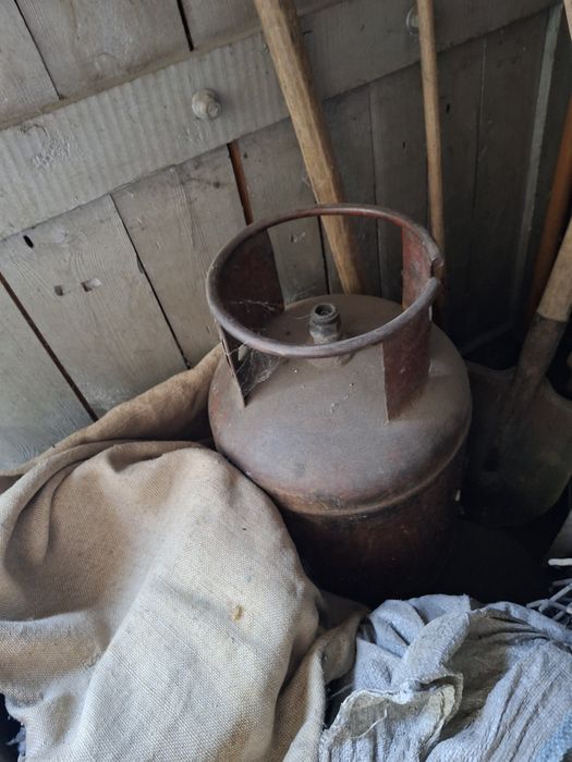 Газовый баллон 27л