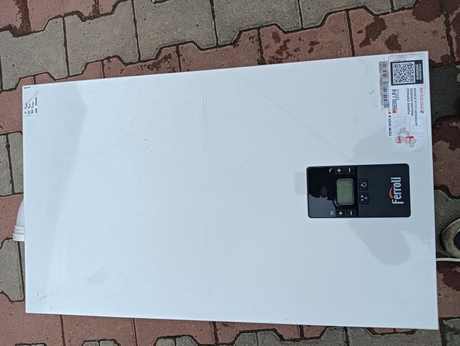 Centrala termica Ferroli bluehelix Alpha 24 c