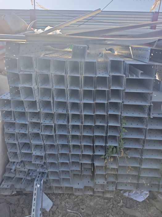 Евро лотки перфорированный