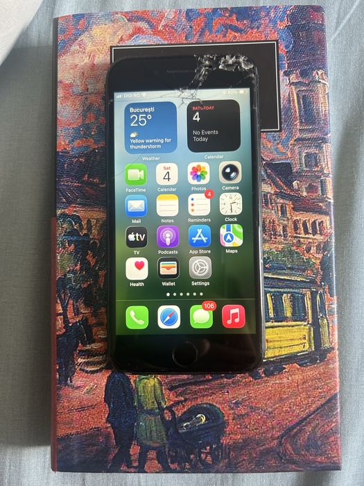 iPhone SE 2020 (64GB)