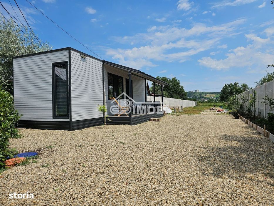 2.423 m² intravilan + căsuță mobilată | Valea Voievozilor Valea Voievo