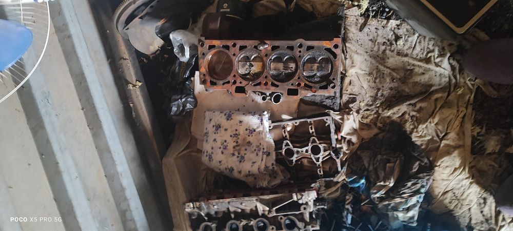 Продам ГБЦ под ремонт