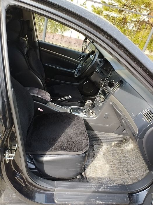 Эпика 2.4 автомат