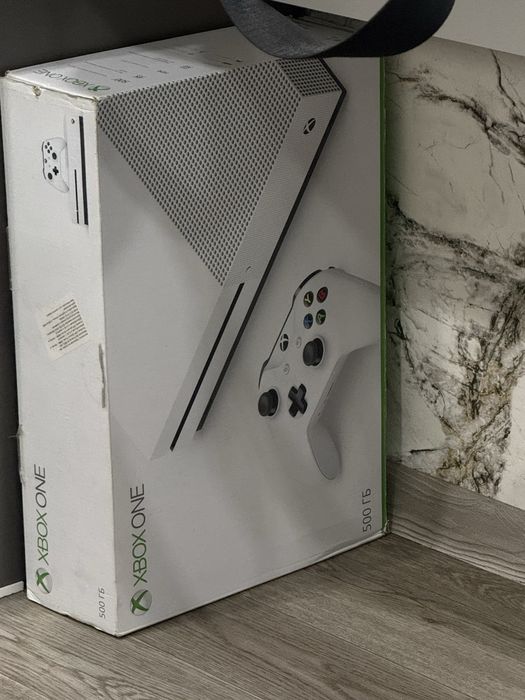 Xbox One S 512gb
