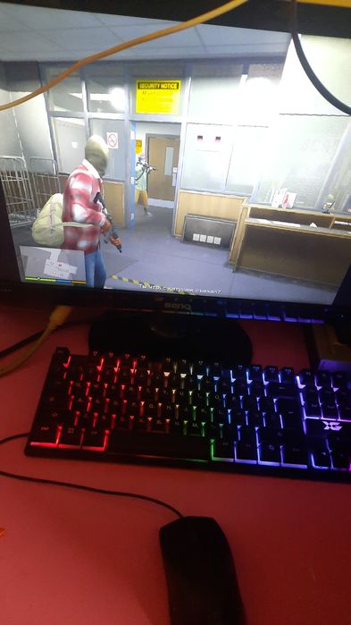 Продам пк для игр хорошем состоянии