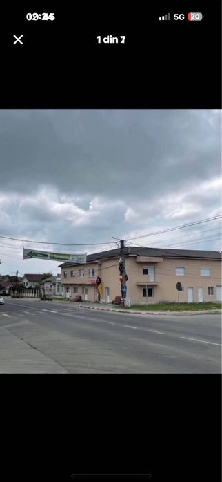 Spatiu de inchiriat