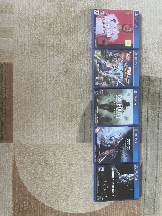 Диски для ps4,ps5