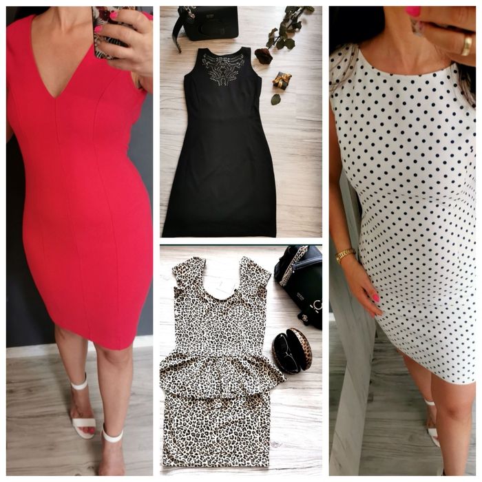 Рокли  S  размер ( елегантни )