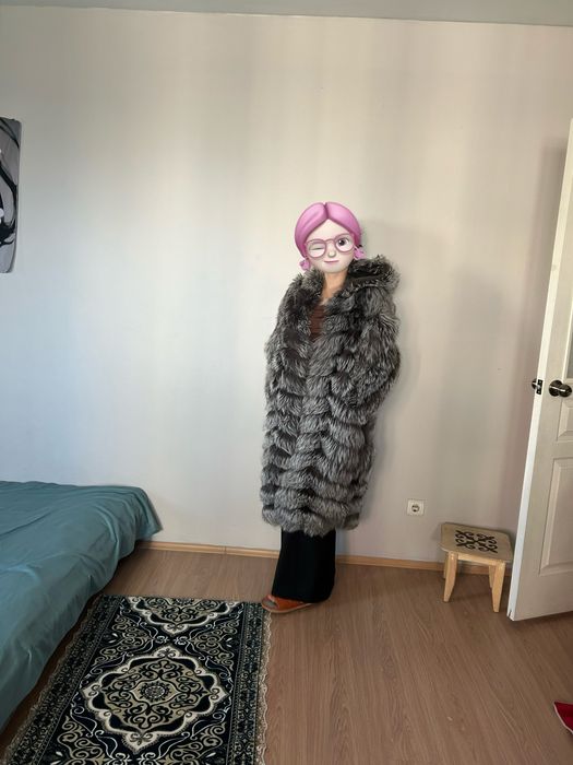 Жаңа үызын шуба шапан