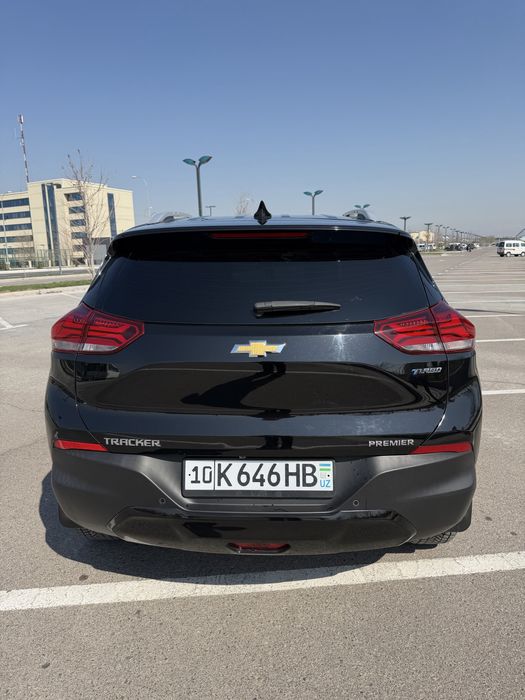 Chevrolet Tracker premier 2024