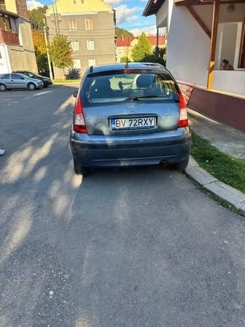 Citroën C3 1.4 Benzină – 142.000 km – Fără defecte