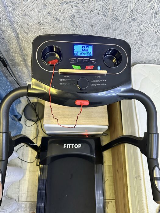 Продам беговую дорожку!