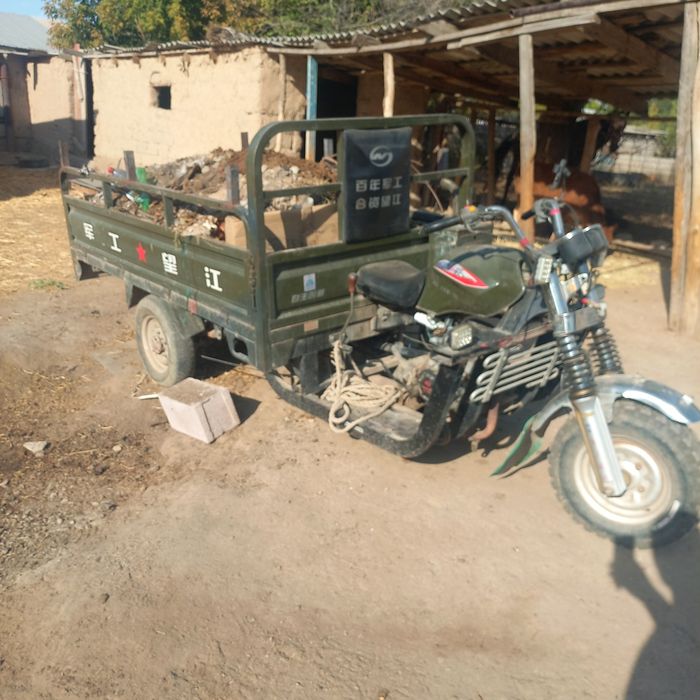 Трицикл сатылады авмен бар