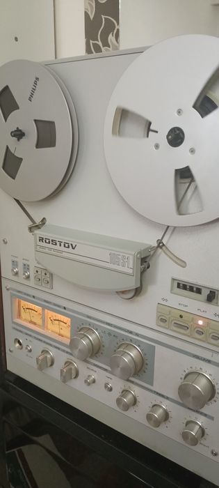 Magnetofon Rostov 105 S1