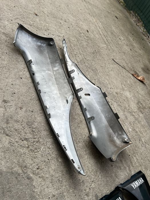 Спойлери за Yamaha T max