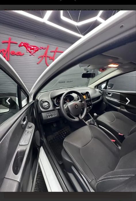 Vând Renault Clio 4 diesel
