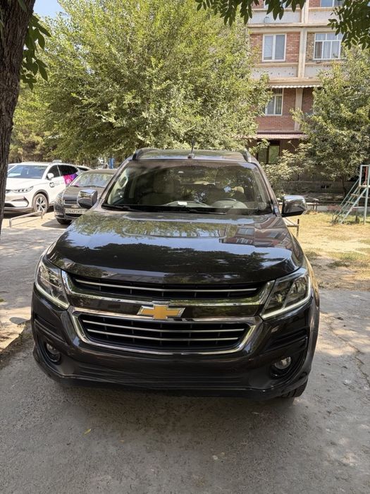 Chevrolet Trailblazer 2021