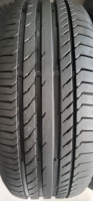 4 anvelope 225 50 17 continental sport contact 5 2024 Demo