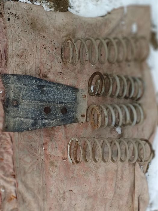 Запчасти на ваз 2131