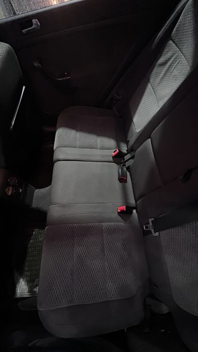 Golf 6 plus 2.0 tdi