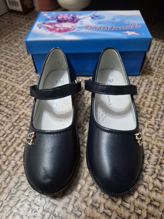 Туфельки детские