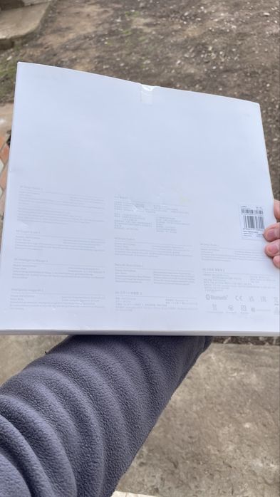 Смарт весы Xiaomi Mi Smart Scale 2