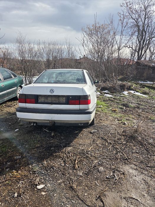 vw vento 1.9 sdi на части