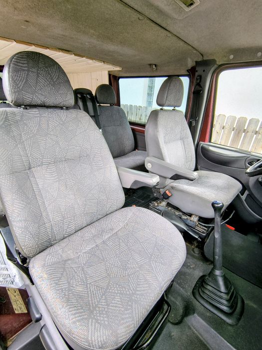 Vand Ford Transit