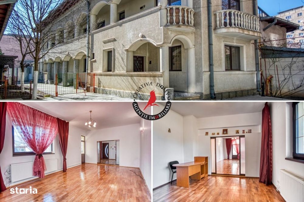 Apartament cu 3 camere, 2 locuri parcare / Sebastian - 13 Septembrie