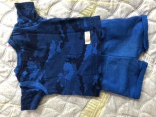 Детски летни дрехи